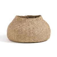 Плетеная Корзина Erbario единый размер бежевый AM.PM  фото, kupilegko.ru